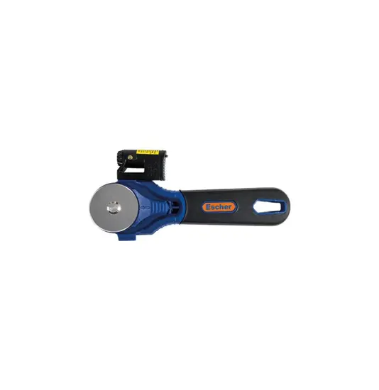 Cutter a lama tonda con guida laser ESCHER