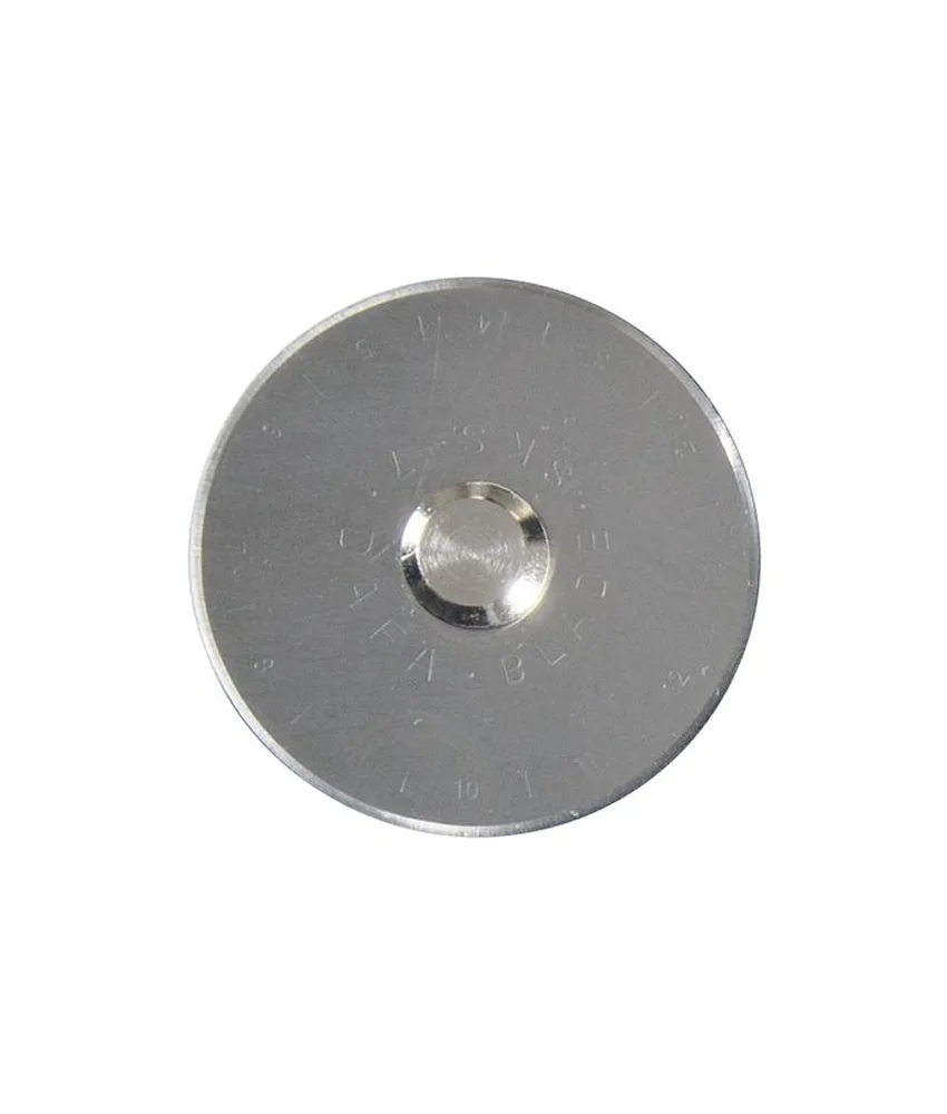Cutter a lama tonda con guida laser ESCHER