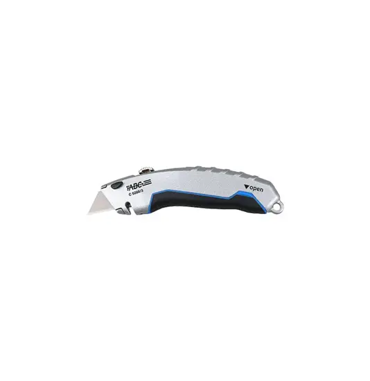 Cutter con lama trapezoidale ABC TOOLS