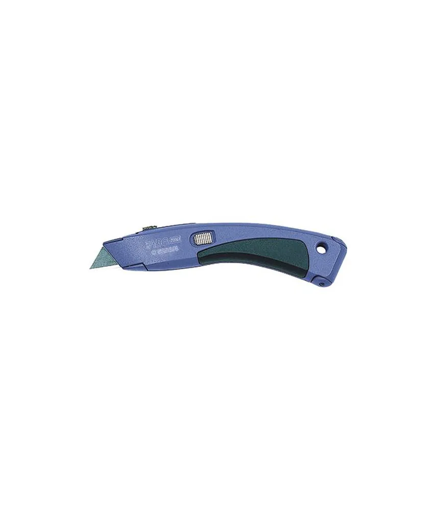 Cutter con lama trapezoidale ABC TOOLS