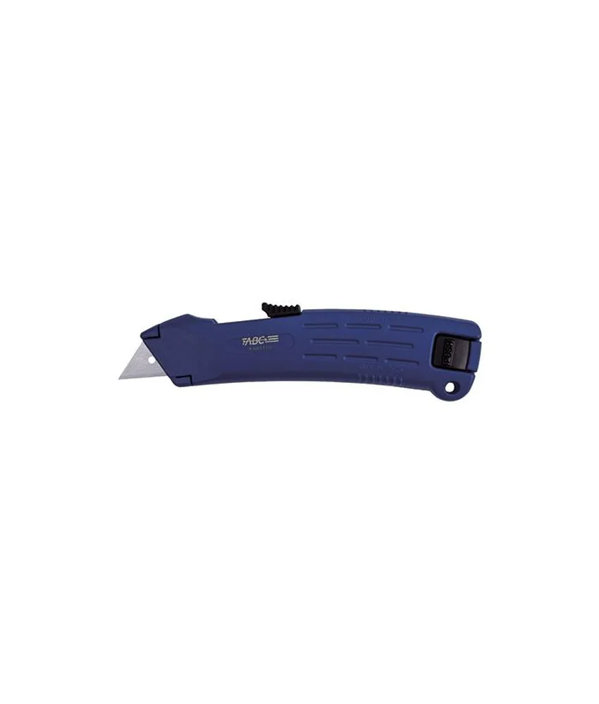 Cutter con lama trapezoidale ABC TOOLS