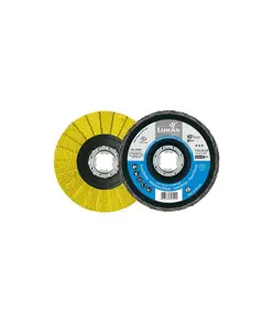 Dischi abrasivi con attacco X-LOCK LUKAS