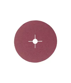 Dischi abrasivi fibrati