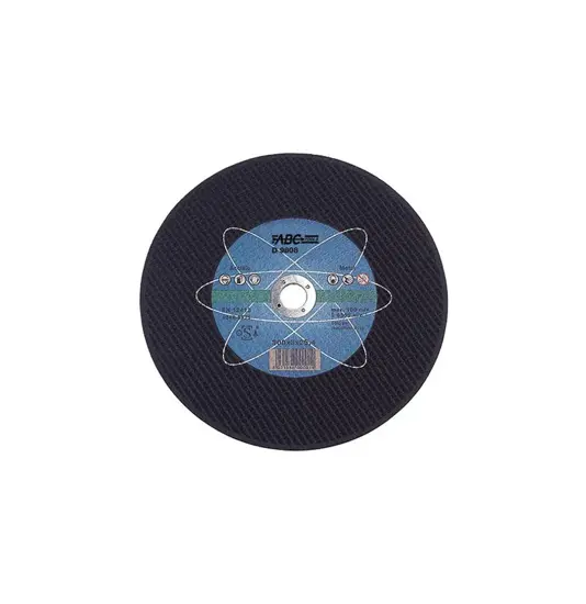 Dischi abrasivi per macchine fisse ABC TOOLS