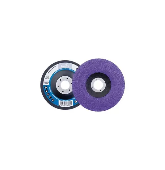 Dischi abrasivi Purple Grain iQSerie LUKAS