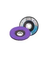 Dischi abrasivi Purple Grain iQSerie LUKAS