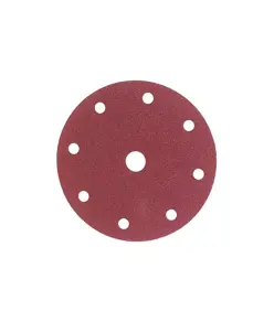 Dischi abrasivi velcrati