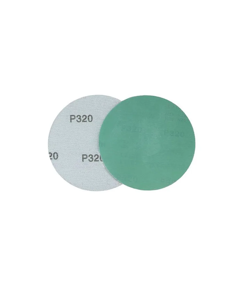 Dischi abrasivi velcrati