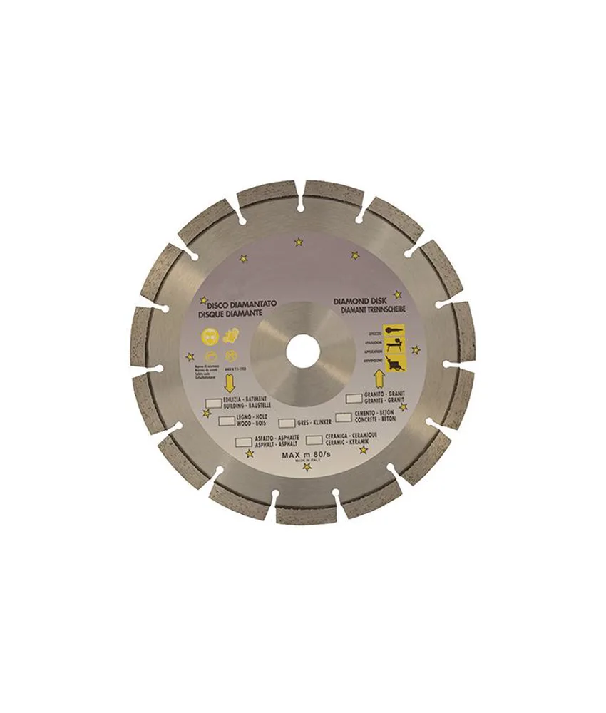 Dischi diamantati ABC TOOLS