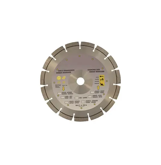 Dischi diamantati ABC TOOLS