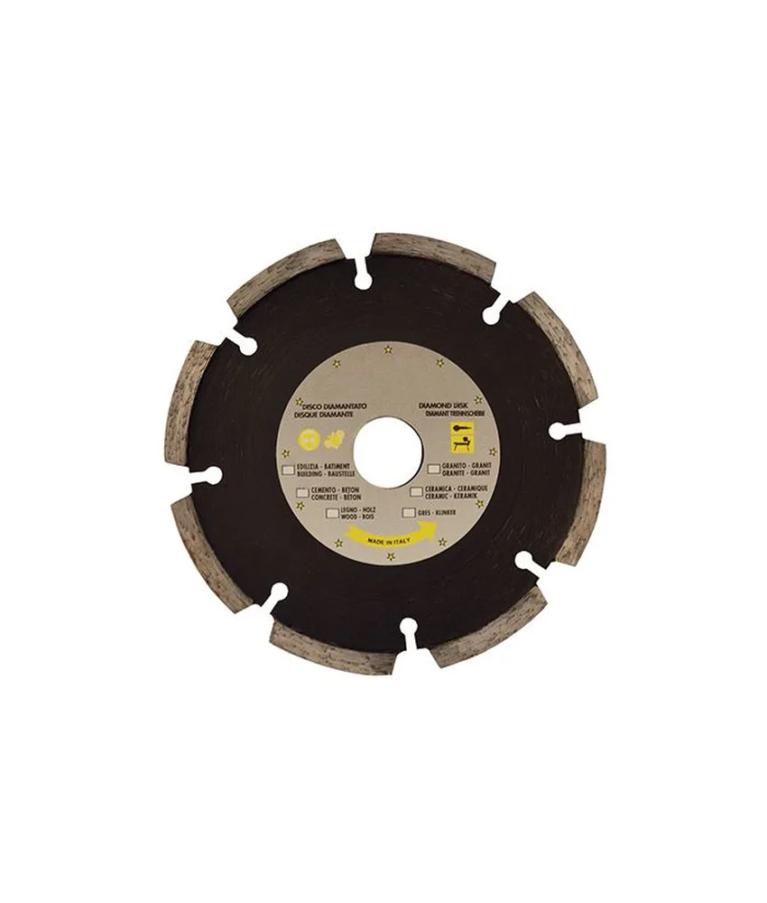 Dischi diamantati ABC TOOLS