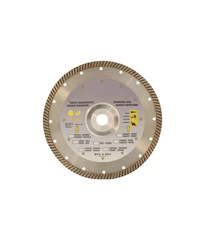 Dischi diamantati ABC TOOLS