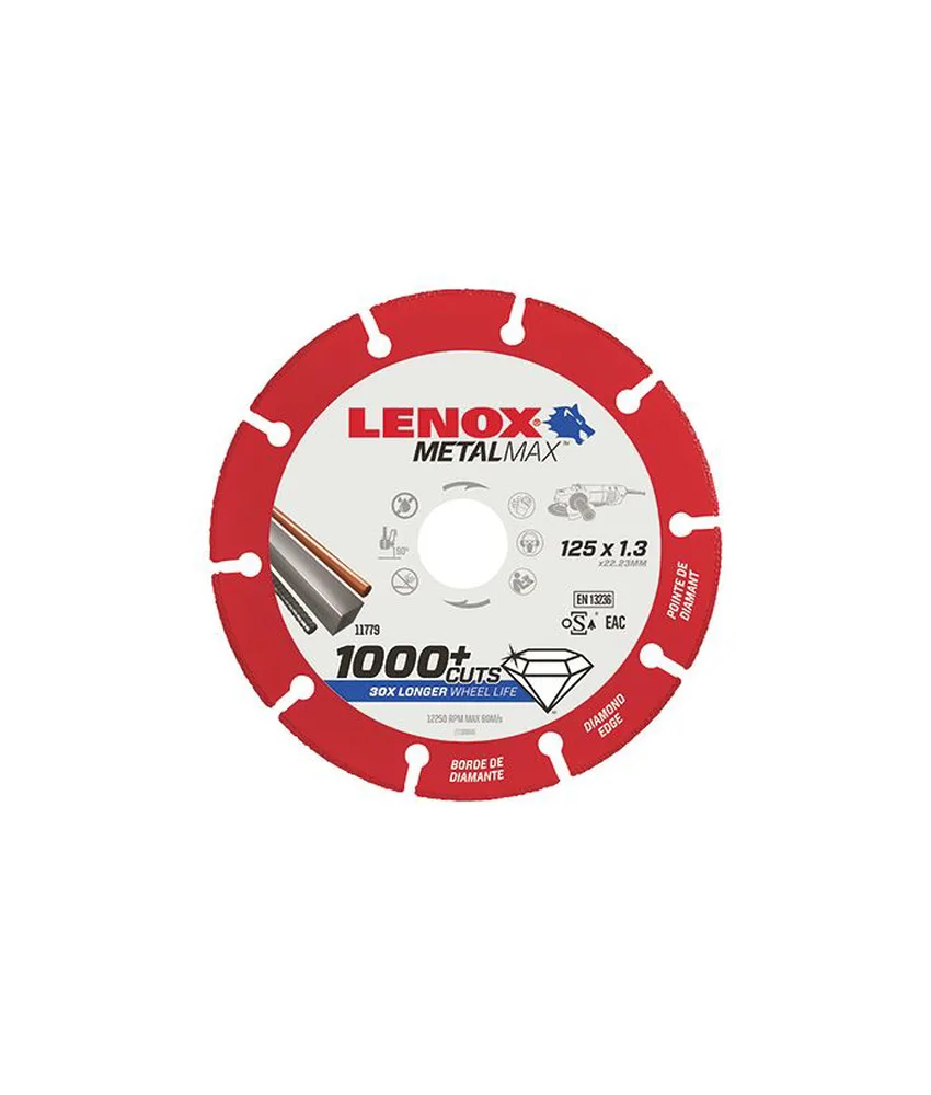 Dischi diamantati Lenox