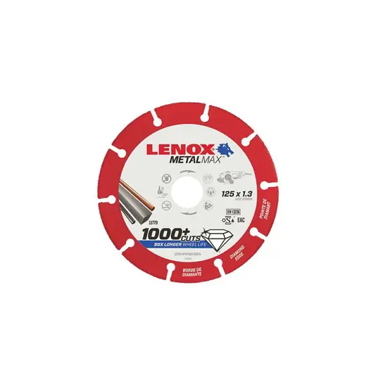 Dischi diamantati Lenox