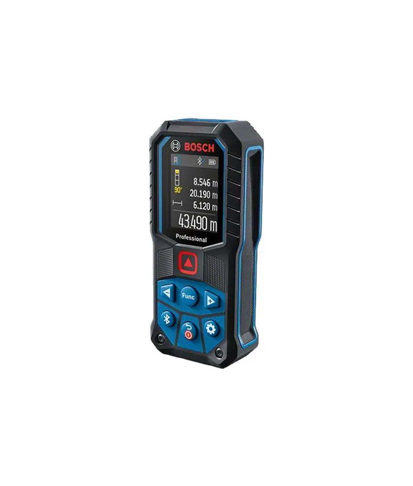 DISTANZIOMETRI LASER 0,05-50 m Bosch