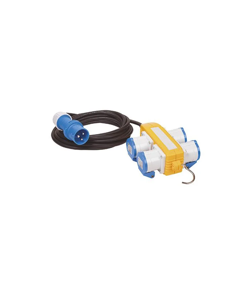Distributore di corrente ABC TOOLS
