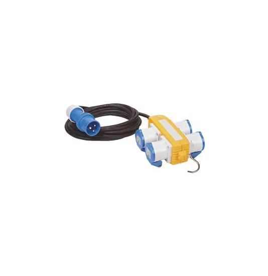 Distributore di corrente ABC TOOLS