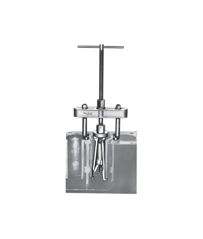 Estrattori per camicie ABC TOOLS