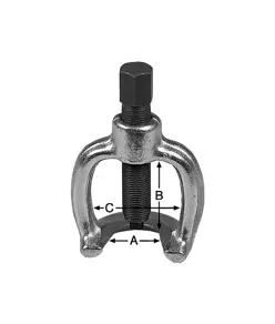 Estrattori per snodi sferici ABC TOOLS