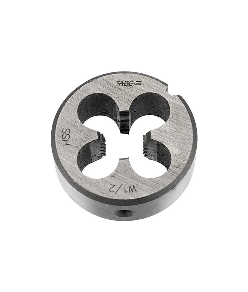 Filiere tonde ABC TOOLS