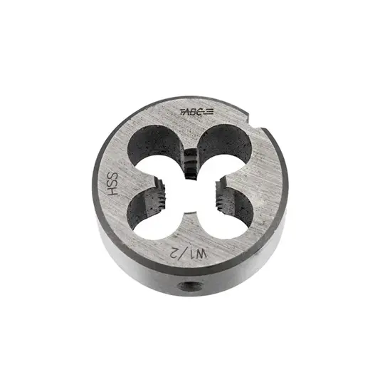 Filiere tonde ABC TOOLS