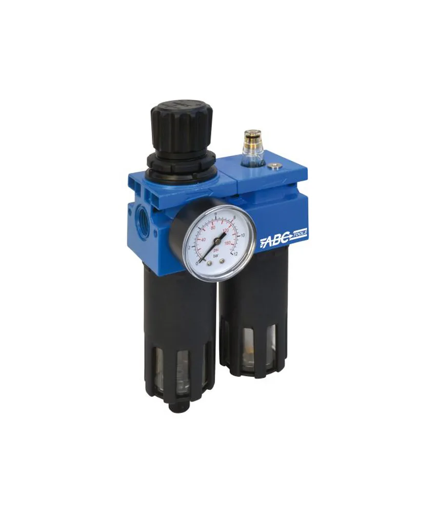 Filtri - Lubrificatori per aria compressa ABC TOOLS