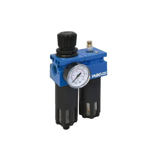 Filtri - Lubrificatori per aria compressa ABC TOOLS
