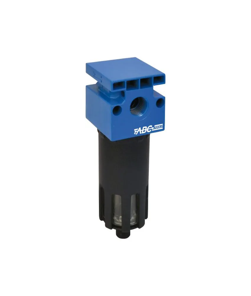 Filtri - Lubrificatori per aria compressa ABC TOOLS