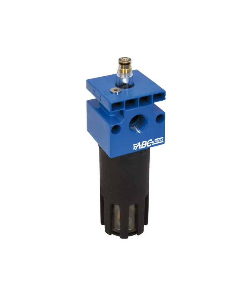 Filtri - Lubrificatori per aria compressa ABC TOOLS