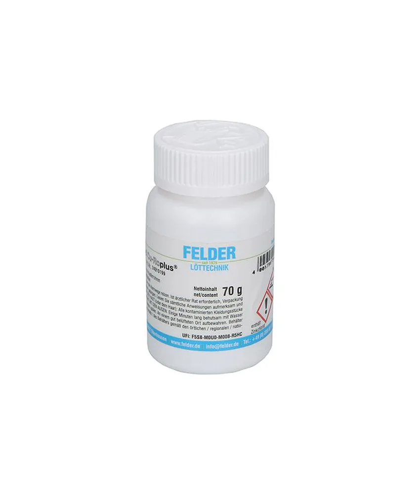 FLUSSANTE SALDATURA DOLCE 70 g FELDER