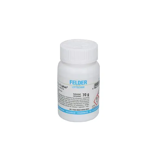 FLUSSANTE SALDATURA DOLCE 70 g FELDER