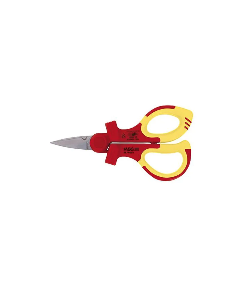 Forbici per elettricisti ABC TOOLS