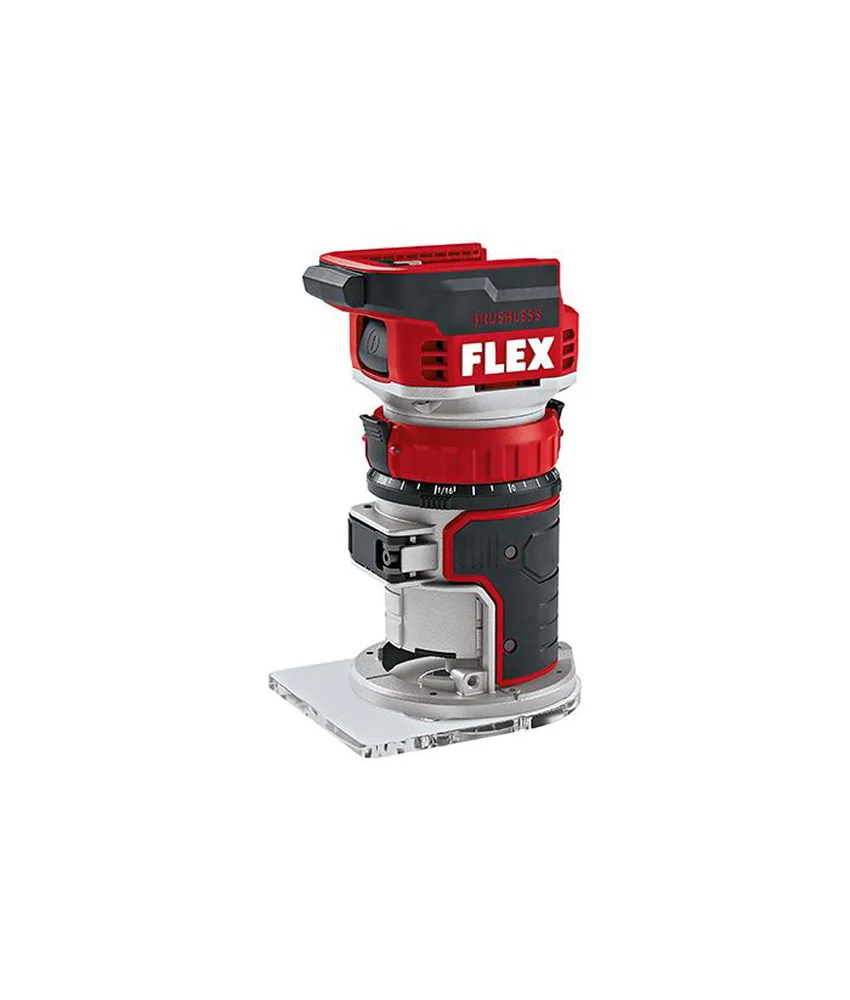 Fresatrice per bordi e verticale FLEX