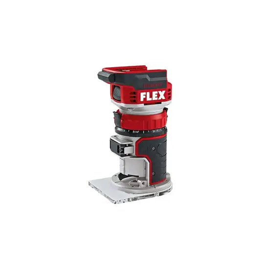 Fresatrice per bordi e verticale FLEX