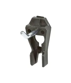 Ganci per pannelli forati RAACO