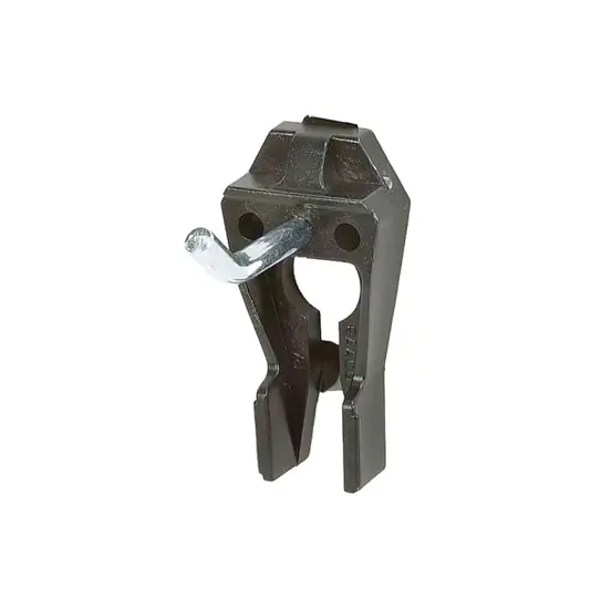 Ganci per pannelli forati RAACO