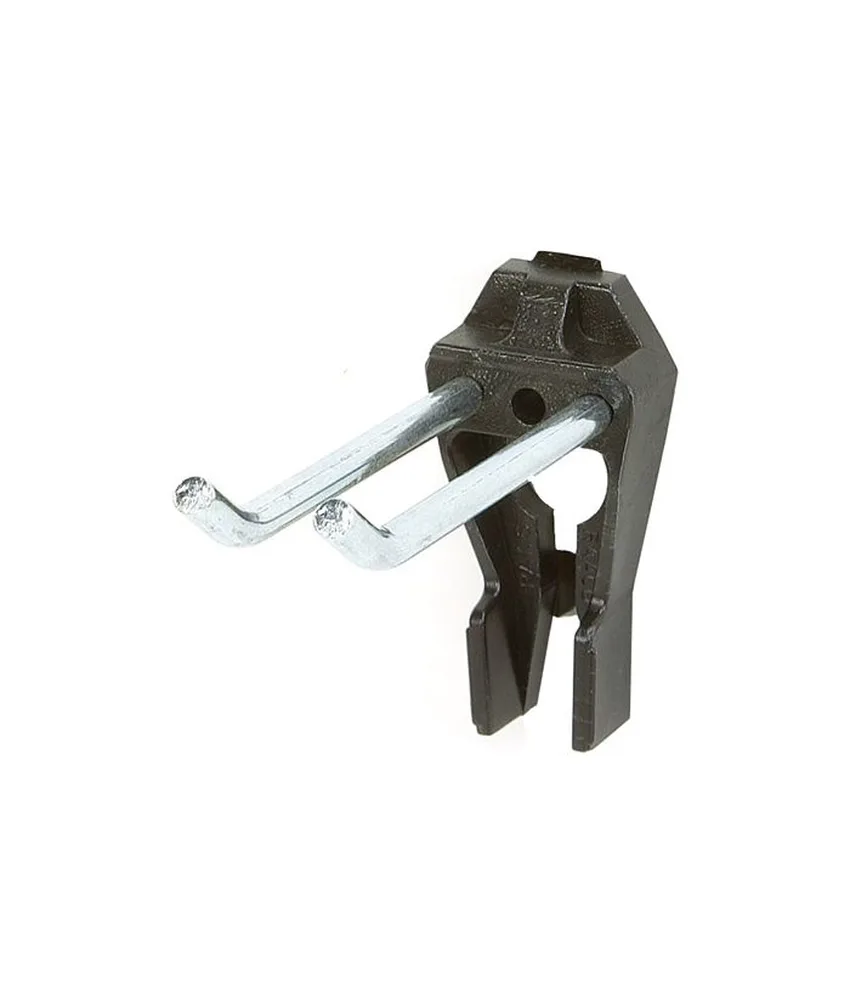 Ganci per pannelli forati RAACO