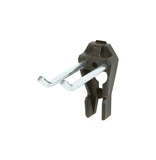 Ganci per pannelli forati RAACO