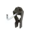 Ganci per pannelli forati RAACO
