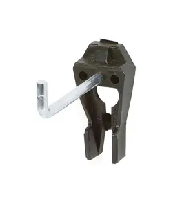 Ganci per pannelli forati RAACO