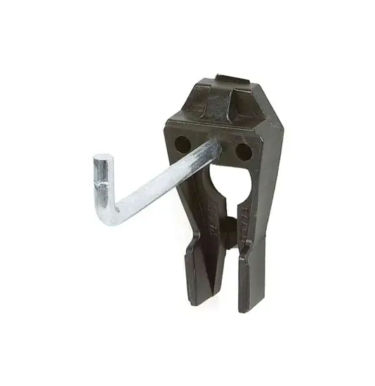 Ganci per pannelli forati RAACO
