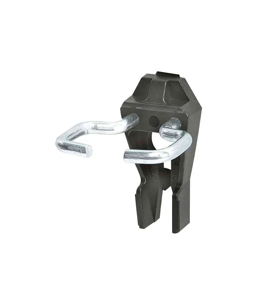 Ganci per pannelli forati RAACO