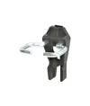 Ganci per pannelli forati RAACO