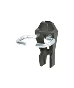 Ganci per pannelli forati RAACO