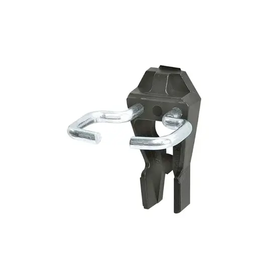 Ganci per pannelli forati RAACO
