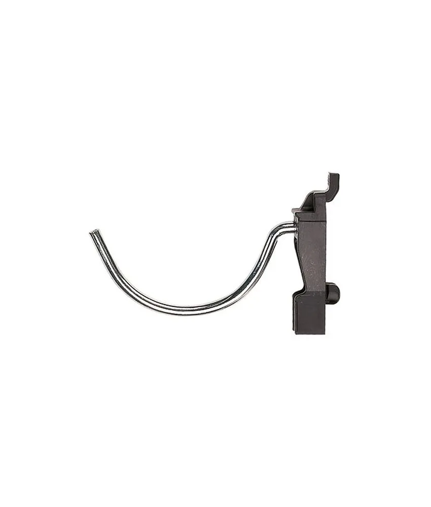 Ganci per pannelli forati RAACO