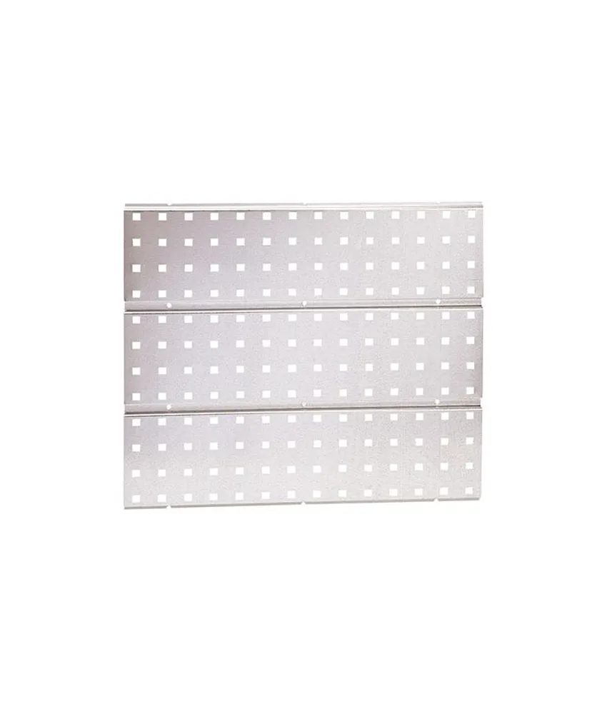 Ganci per pannelli forati RAACO
