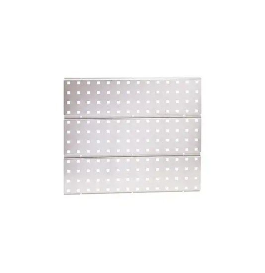 Ganci per pannelli forati RAACO