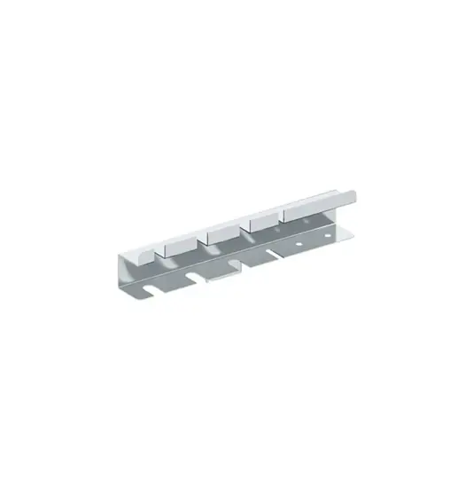 Ganci per pareti attrezzate ABC STORAGE
