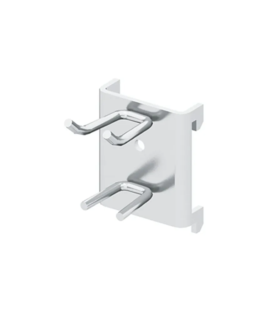 Ganci per pareti attrezzate ABC STORAGE